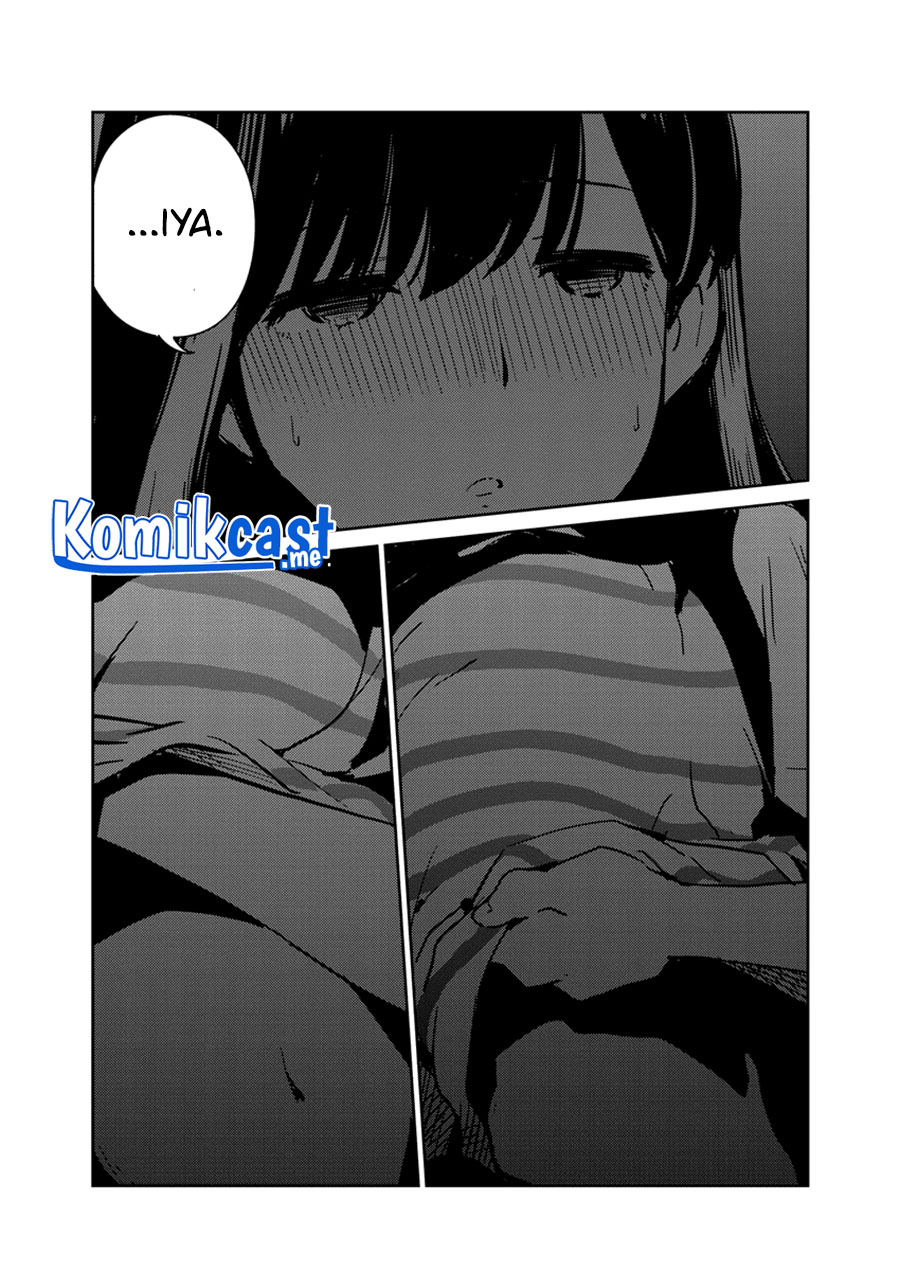 Kekkon Surutte, Hontou Desu ka? Chapter 86 Gambar 6